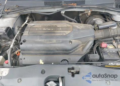 2003 Honda Odyssey Ex-L из США, поврежденный, VIN 5FNRL18963B037230